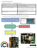 Предварительный просмотр 11 страницы Carrier 38MGRQ30D 3 Series Service Manual