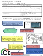 Предварительный просмотр 13 страницы Carrier 38MGRQ30D 3 Series Service Manual