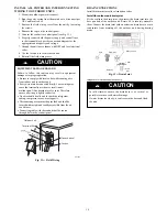 Preview for 10 page of Carrier 38MHR series Installation Instructions Manual