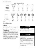 Предварительный просмотр 9 страницы Carrier 38MHRB series Service Manual