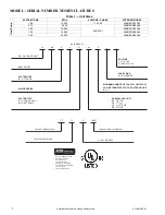 Preview for 2 page of Carrier 38MHRC Service Manual