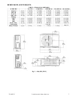 Preview for 5 page of Carrier 38MHRC Service Manual