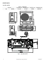 Preview for 4 page of Carrier 38MPRAQ09AA3 Service Manual