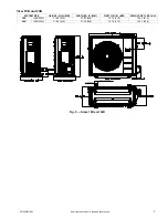 Preview for 5 page of Carrier 38MPRAQ09AA3 Service Manual