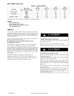 Preview for 7 page of Carrier 38MPRAQ09AA3 Service Manual