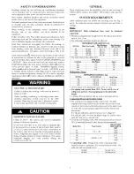 Preview for 3 page of Carrier 38MVC Installation Instructions Manual