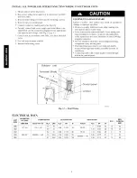 Preview for 8 page of Carrier 38MVC Installation Instructions Manual