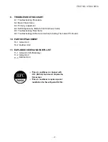 Preview for 3 page of Carrier 38NQ009N Service Manual