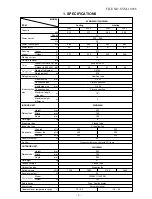 Предварительный просмотр 4 страницы Carrier 38NQ009N Service Manual