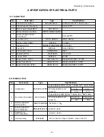 Предварительный просмотр 9 страницы Carrier 38NQ009N Service Manual