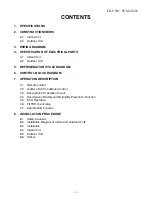 Preview for 2 page of Carrier 38NY018N Service Manual