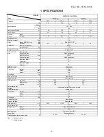 Preview for 4 page of Carrier 38NY018N Service Manual