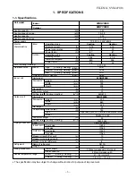 Preview for 4 page of Carrier 38NYV009E Service Manual