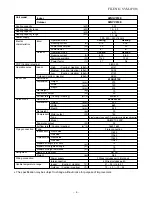 Preview for 5 page of Carrier 38NYV009E Service Manual