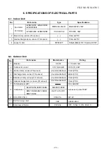 Предварительный просмотр 20 страницы Carrier 38NYV025H Service Manual