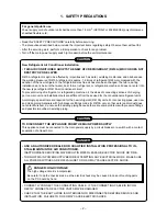 Preview for 3 page of Carrier 38NYV050M Series Service Manual