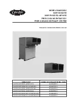 Preview for 1 page of Carrier 38PH Installation Manual