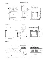 Предварительный просмотр 7 страницы Carrier 38PZ Installation, Operation And Maintenance Instructions