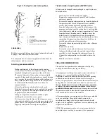 Предварительный просмотр 35 страницы Carrier 38PZ Installation, Operation And Maintenance Instructions