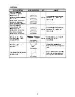 Preview for 6 page of Carrier 38QG15-H Service And Maintenance Manual