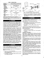 Preview for 2 page of Carrier 38QH Installation And Start-Up Instructions Manual