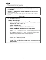 Preview for 3 page of Carrier 38QH30-C Service Maintenance Manual