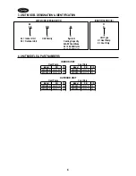 Preview for 5 page of Carrier 38QH30-C Service Maintenance Manual