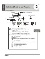 Preview for 5 page of Carrier 38QHB026N8 Owner'S Manual