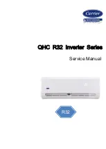 Carrier 38QHC009D8S Series Service Manual preview