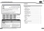 Preview for 2 page of Carrier 38QHC009DS series Installation Manual