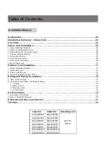 Preview for 3 page of Carrier 38QHG009D8S Series Installation Manual