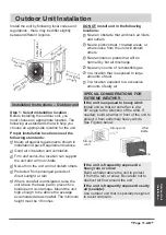 Preview for 13 page of Carrier 38QHG009D8S Series Installation Manual