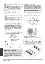 Preview for 14 page of Carrier 38QHG009D8S Series Installation Manual