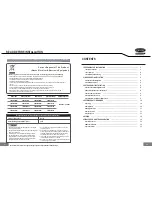 Preview for 2 page of Carrier 38QHM009 Installation Manual