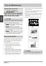 Preview for 14 page of Carrier 38QHP09E8S series Owner'S Manual & Installation Manual