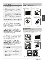 Preview for 15 page of Carrier 38QHP09E8S series Owner'S Manual & Installation Manual