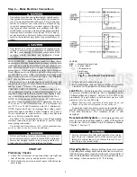 Предварительный просмотр 6 страницы Carrier 38QR018C-060C Installation, Start-Up And Service Instructions Manual