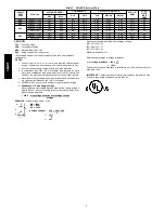 Preview for 8 page of Carrier 38QRF018 --- --- ---3 Installation Instructions Manual