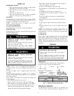 Preview for 9 page of Carrier 38QRF018 --- --- ---3 Installation Instructions Manual