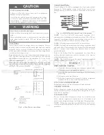 Preview for 4 page of Carrier 38QRR Installation Instructions Manual