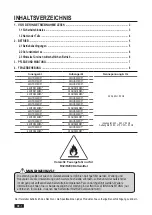 Preview for 11 page of Carrier 38QUS009DS Owner'S Manual