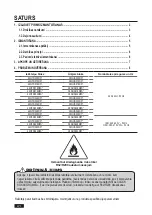 Preview for 92 page of Carrier 38QUS009DS Owner'S Manual