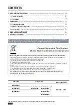 Preview for 2 page of Carrier 38QUS012DS Owner'S Manual