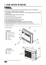 Preview for 4 page of Carrier 38QUS012DS Owner'S Manual