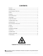 Preview for 2 page of Carrier 38QUS014D8S2 Series Service Manual