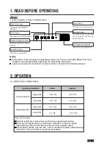 Preview for 5 page of Carrier 38QUS018DS Owner'S Manual