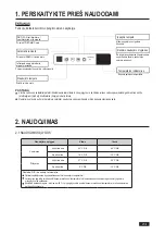 Preview for 53 page of Carrier 38QUS018DS Owner'S Manual