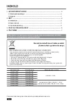 Preview for 98 page of Carrier 38QUS018DS Owner'S Manual