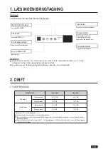 Preview for 101 page of Carrier 38QUS018DS Owner'S Manual