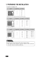 Предварительный просмотр 6 страницы Carrier 38QUS018DS2 Series Installation Manual